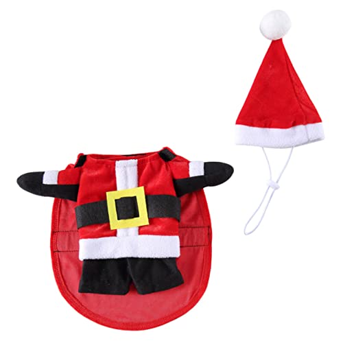 Garneck 1Satz Haustierkostüm Für Halloween Und Weihnachten Cosplay Outfit Für Katzen Lustige Verkleidung Für Besondere Anlässe von Garneck
