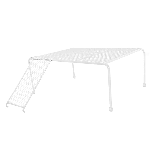 Garneck 1Satz Hühnerleiterspielzeug für Rutin Hühner Robuste Metallplattform mit Leiter und Sicher für Kleine Vögel als Käfigdekor zur Aktivität und Gesundheit Garneck 1Satz Hühnerleiterspielzeug für Rutin Hühner Robuste Metallplattform mit Leiter und Sicher für Kleine Vögel als Käfigdekor zur Aktivität und Gesundheit von Garneck