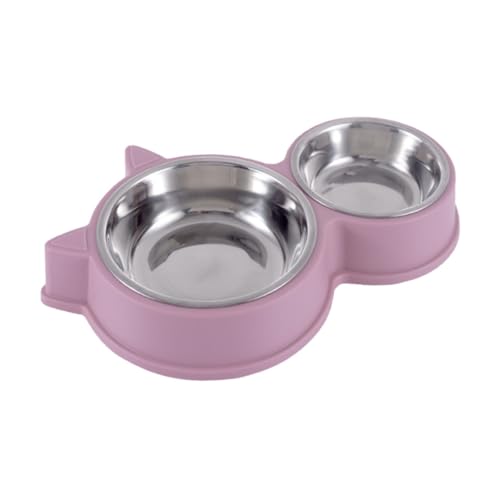 Garneck 1Satz Katzennapf Tierfutter und Wassernapf rutschfest Schicke Details Fütterungslösung für Katzen Zufällig Garneck 1Satz Katzennapf Tierfutter und Wassernapf rutschfest Schicke Details Fütterungslösung für Katzen Zufällig von Garneck