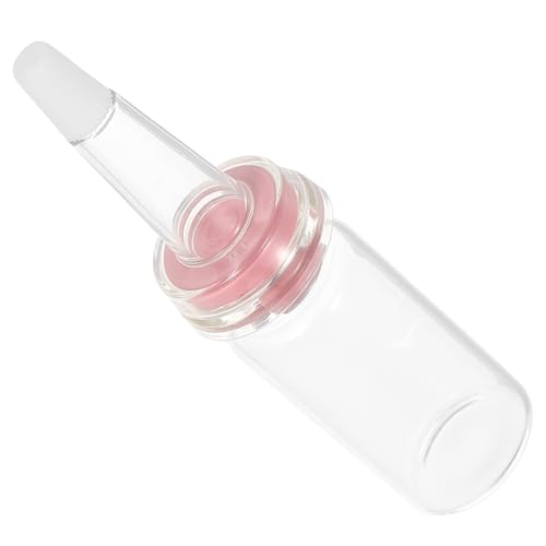 Garneck 1Satz Milchflasche für Kleintiere Glasflasche mit Nippel für Hamster und Zuckersegler Frei Einfache Robust und Langlebig Garneck 1Satz Milchflasche für Kleintiere Glasflasche mit Nippel für Hamster und Zuckersegler Frei Einfache Robust und Langlebig von Garneck