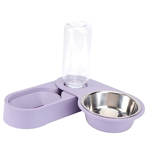 Garneck 1Stück Automatischer Haustierfutter und Wasserspender für Katzen und Design zu Reinigen für Unterwegs Garneck 1Stück Automatischer Haustierfutter und Wasserspender für Katzen und Design zu Reinigen für Unterwegs von Garneck