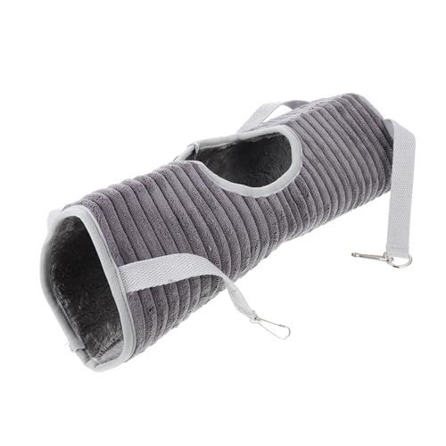 Garneck 1Stück Hängematte Für Kleintiere Bequeme Und Atmungsaktive Haustiernest Hängematte Aus Strapazierfähigem Material Für Hamster Frettchen Und Andere Kleine Sorgt von Garneck