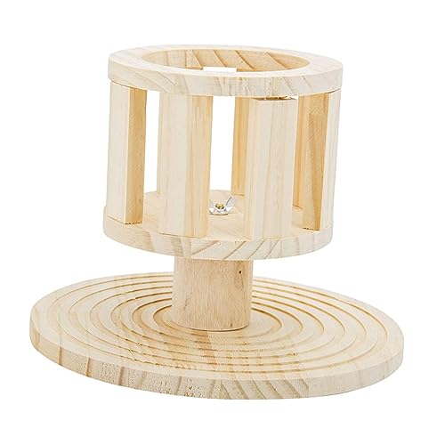 Garneck Holz Futtertrog für Kaninchen und Kleintiere Kreative Futterkrippe Standraufe Verschleißfest Organisiert Langlebig Garneck Holz Futtertrog für Kaninchen und Kleintiere Kreative Futterkrippe Standraufe Verschleißfest Organisiert Langlebig von Garneck