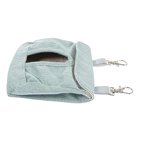 Garneck 1Stück Kaninchenkäfig Heu Feeder Hängender Heubeutel für Meerschweinchen und Chinchillas Multifunktionale Haustier Lebensmitteltasche für Käfige und Fütterung Garneck 1Stück Kaninchenkäfig Heu Feeder Hängender Heubeutel für Meerschweinchen und Chinchillas Multifunktionale Haustier Lebensmitteltasche für Käfige und Fütterung von Garneck