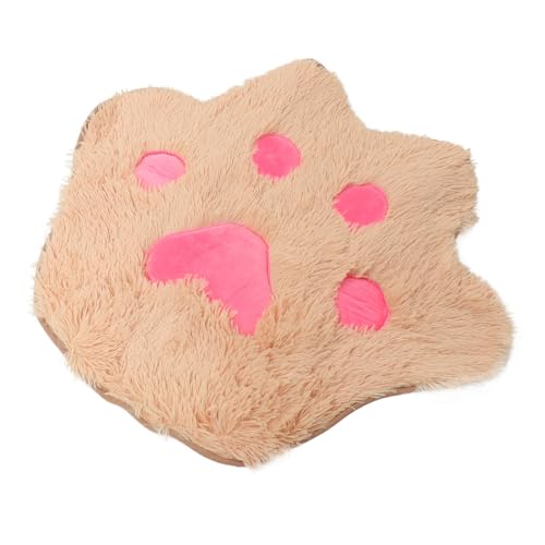 Garneck 1Stück Plüschmatte für Haustiere Atmungsaktive und Strapazierfähige Ruhematte für Katzen für Ganzjährige Nutzung Hause Tragbarem Garneck 1Stück Plüschmatte für Haustiere Atmungsaktive und Strapazierfähige Ruhematte für Katzen für Ganzjährige Nutzung Hause Tragbarem von Garneck