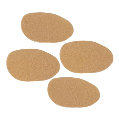 Garneck 2 Paare Ohrstütze Aufkleber Ohrkorrektur Halter für Verstellbarer Ohrschutz für Welpen und Erwachsene Hellbraun Ohrpflege Kit Garneck 2 Paare Ohrstütze Aufkleber Ohrkorrektur Halter für Verstellbarer Ohrschutz für Welpen und Erwachsene Hellbraun Ohrpflege Kit von Garneck