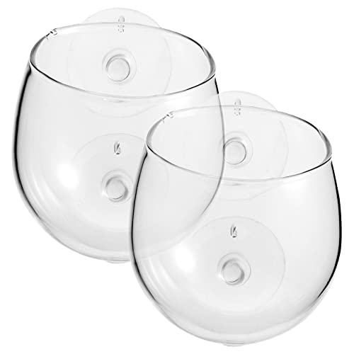 Garneck 2 Stück Becher für Aquakultur Aquariumpflanzenkorb geführtes Aquarium Netz Teich aquarienpflanzen Suction Cup Wasserpflanzenbecher Fischtankdekor Glas mit hohem Borosilikatgehalt Garneck 2 Stück Becher für Aquakultur Aquariumpflanzenkorb geführtes Aquarium Netz Teich aquarienpflanzen Suction Cup Wasserpflanzenbecher Fischtankdekor Glas mit hohem Borosilikatgehalt von Garneck