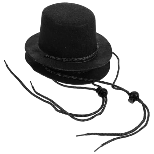Garneck 2 Stück Haustier Hüte Niedliche Katzen und Hundenapf Kostüme für Partys Fotografie und Feiertage Verstellbare Mütze für Kleine Hunde und Katzen Dekorative Accessoires für Haustiere von Garneck