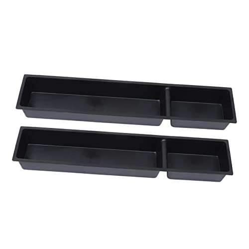 Garneck 2 Stück Käfig Tablett Fütterung Outdoor -Hühnerfuttermittel Futterautomat für Hühnerkäfige Taube geflügel tränke Chicken Feeder Futternapf Futterrinne für Geflügel Plastik Black Garneck 2 Stück Käfig Tablett Fütterung Outdoor -Hühnerfuttermittel Futterautomat für Hühnerkäfige Taube geflügel tränke Chicken Feeder Futternapf Futterrinne für Geflügel Plastik Black von Garneck