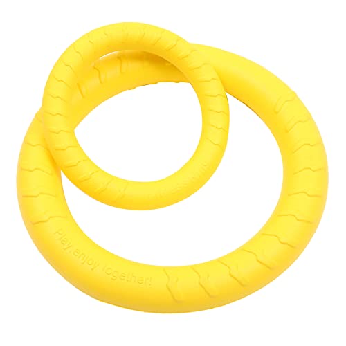Garneck Pet Interactive Supply 2 Stück Hundespielzeug Zum Ziehen Schwimmendes Kauspielzeug Für Hunde Molarengesundheit Garneck Pet Interactive Supply 2 Stück Hundespielzeug Zum Ziehen Schwimmendes Kauspielzeug Für Hunde Molarengesundheit von Garneck