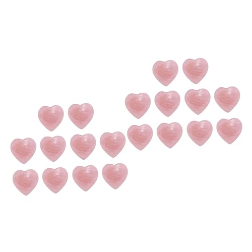 Garneck 2 Sätze Ornamente Liebevolles Herz Kristall Liebevolles Herz Hochzeitsdekor Liebe Tischdekoration Set 10 Stück * 2 Garneck 2 Sätze Ornamente Liebevolles Herz Kristall Liebevolles Herz Hochzeitsdekor Liebe Tischdekoration Set 10 Stück * 2 von Garneck