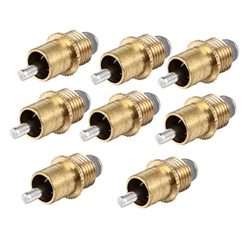 Garneck 20stücke Wassernippeltränke Für Kaninchen Tränkesystem Für Vögel Automatische Tränke Für Hühner Schraubstil Nippeltränke Für Kaninchen Wassersparende Tränke Für Und von Garneck