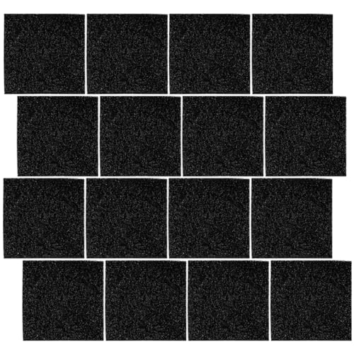 Garneck 20Stücke Pack Katzenstreu Filterkissen Aktivkohle Filter Für Katzentoilette Geruchsneutralisation Für Frische Und Umgebung Garneck 20Stücke Pack Katzenstreu Filterkissen Aktivkohle Filter Für Katzentoilette Geruchsneutralisation Für Frische Und Umgebung von Garneck