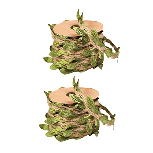 Garneck 2Rollen Simulation verlässt Hanfseil Katzen-Naturseil Jute Cord Katzenseil Geschenkideen für Katzenliebhaber Geschenkidee für Katzenliebhaber Ersatzhanfseil Katzengreifsäulenseil Garneck 2Rollen Simulation verlässt Hanfseil Katzen-Naturseil Jute Cord Katzenseil Geschenkideen für Katzenliebhaber Geschenkidee für Katzenliebhaber Ersatzhanfseil Katzengreifsäulenseil von Garneck