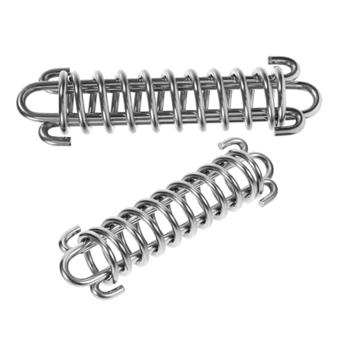 Garneck 2Stücke Bungee Hundeleine mit Stoßdämpfer Universelle Federleine für Mittelgroße für Outdoor Aktivitäten Explosionssicheres Design Garneck 2Stücke Bungee Hundeleine mit Stoßdämpfer Universelle Federleine für Mittelgroße für Outdoor Aktivitäten Explosionssicheres Design von Garneck