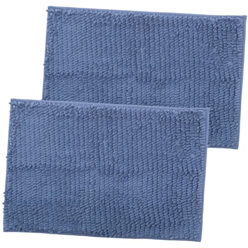 Garneck 2Stücke Wiederverwendbare Pee für Kleintiere Waschbare Käfigunterlage aus Chenille für Meerschweinchen Hamster Ratten und Hochabsorbierend und Tragbar Garneck 2Stücke Wiederverwendbare Pee für Kleintiere Waschbare Käfigunterlage aus Chenille für Meerschweinchen Hamster Ratten und Hochabsorbierend und Tragbar von Garneck