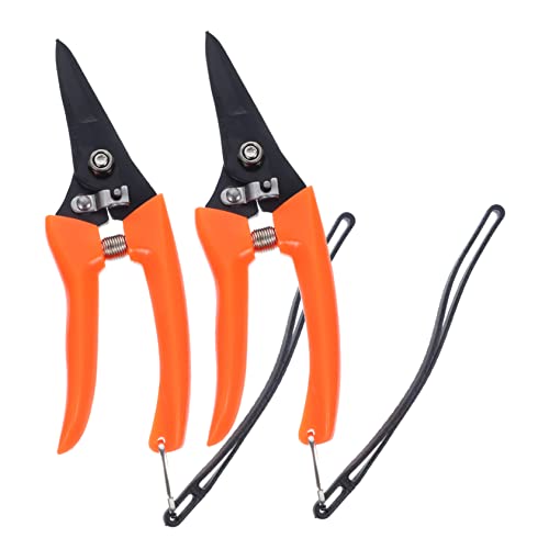 Garneck 2Stücke Ziegen Hufschneider Mehrzweck Hufschere aus Tragbar und Ergonomisch für Schafe und Ziegen für Präzise Hufpflege und Schnitt Garneck 2Stücke Ziegen Hufschneider Mehrzweck Hufschere aus Tragbar und Ergonomisch für Schafe und Ziegen für Präzise Hufpflege und Schnitt von Garneck