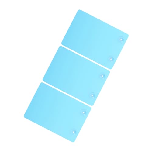 Garneck 3 Stück Teiliges Zucht und Brutbrett für Aquarien mit Saugnäpfen Zubehör für Fischzucht und Laichhilfe Ihrem Wasserbecken aus Sicherem Blauen Garneck 3 Stück Teiliges Zucht und Brutbrett für Aquarien mit Saugnäpfen Zubehör für Fischzucht und Laichhilfe Ihrem Wasserbecken aus Sicherem Blauen von Garneck