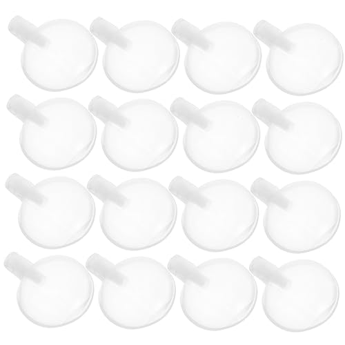Garneck 30 Stück Ersatz für -Quietscher kinderspielzeug Geräuschmacher hundespielzeuge Plush Toy spielzeuge für Hundequietschen ersatz Quietscher ersatz von Garneck