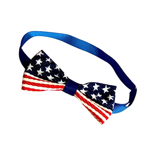 Garneck 4 Stück Halskette Hundehalsband Krawatte binden Hundehalsbänder Haustier amerikanische Flagge Kragen der amerikanischen Flagge Garneck 4 Stück Halskette Hundehalsband Krawatte binden Hundehalsbänder Haustier amerikanische Flagge Kragen der amerikanischen Flagge von Garneck