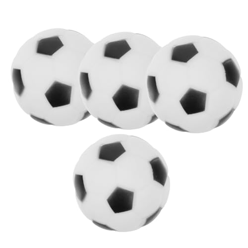 Garneck 4 Stück Kauen Hunde Interaktives Zähne Haustier Kauspielzeug Für Hunde Welpe Hundespielzeug Aggressive Kauer Fußball Klein Zahnen Gummi Garneck 4 Stück Kauen Hunde Interaktives Zähne Haustier Kauspielzeug Für Hunde Welpe Hundespielzeug Aggressive Kauer Fußball Klein Zahnen Gummi von Garneck