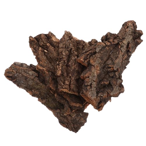 Garneck 4 Stück Kletterbaum aus Rinde für Reptilien Versteck Hütte und Futterbox für Terrarium Dekorative Plattform für Eidechsen Schildkröten und Spinnen und Sicher für Haustiere Garneck 4 Stück Kletterbaum aus Rinde für Reptilien Versteck Hütte und Futterbox für Terrarium Dekorative Plattform für Eidechsen Schildkröten und Spinnen und Sicher für Haustiere von Garneck