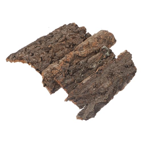 Garneck 4 Stück Kletterplattform-Dekoration Reptilien Kletterbaum Reptilien Versteck Gecko-Klettern Reptiliendekorationen für Terrarien aus Leopardgecko-Zubehör Turtle Panzerzubehör Rinde Garneck 4 Stück Kletterplattform-Dekoration Reptilien Kletterbaum Reptilien Versteck Gecko-Klettern Reptiliendekorationen für Terrarien aus Leopardgecko-Zubehör Turtle Panzerzubehör Rinde von Garneck
