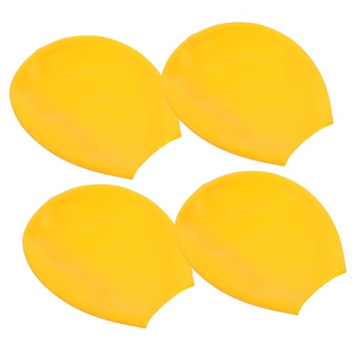 Garneck 4 Stück Teiliges wasserdichte Hundeschuhe rutschfeste Schutzhülle für Haustiere Langlebige Outdoor Schuhe für Katzen Gelb Garneck 4 Stück Teiliges wasserdichte Hundeschuhe rutschfeste Schutzhülle für Haustiere Langlebige Outdoor Schuhe für Katzen Gelb von Garneck