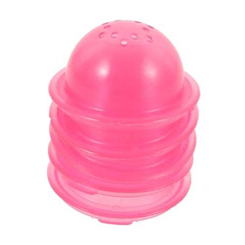 Garneck 5 Stück Externe Stopper für Hamsterröhren DIY Zubehör für Hamsterkäfige Kappen zur Verbindung von Röhrensystemen für Kleine Haustiere und Ihre im Käfig Garneck 5 Stück Externe Stopper für Hamsterröhren DIY Zubehör für Hamsterkäfige Kappen zur Verbindung von Röhrensystemen für Kleine Haustiere und Ihre im Käfig von Garneck