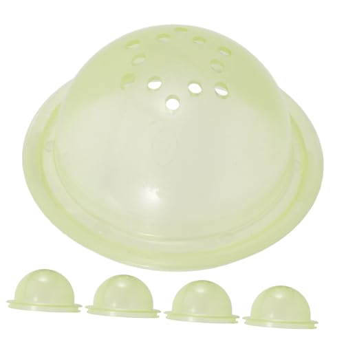 Garneck 5 Stück Teiliges Tunnelstopper für Hamster Externe Endkappen aus Kunststoff für DIY Röhren für Kleine Haustiere Wie Zwerghamster Mäuse und Gerbils Fördert Bewegung und Spielspaß Garneck 5 Stück Teiliges Tunnelstopper für Hamster Externe Endkappen aus Kunststoff für DIY Röhren für Kleine Haustiere Wie Zwerghamster Mäuse und Gerbils Fördert Bewegung und Spielspaß von Garneck