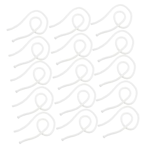 Garneck 50stücke Selbstbewässerungssystem Für Pflanzen Automatische Bewässerungswicks Aus Baumwollseil Für Hydroponik Und Einfache Pflanzenpflege Garneck 50stücke Selbstbewässerungssystem Für Pflanzen Automatische Bewässerungswicks Aus Baumwollseil Für Hydroponik Und Einfache Pflanzenpflege von Garneck