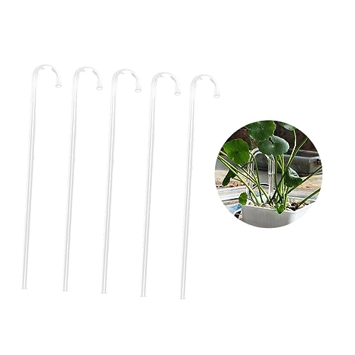 Garneck 5Stück Aquarium Acryl für Kies Langlebig Bedienen für Fischbecken und Wasserwechsel von Garneck