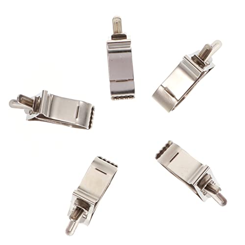 Garneck 5Stücke Teiliges Vogelfutterclip aus Multifunktionale Halter für Gemüse Vogelkäfig Haustierbedarf für Gesunde und Käfige Garneck 5Stücke Teiliges Vogelfutterclip aus Multifunktionale Halter für Gemüse Vogelkäfig Haustierbedarf für Gesunde und Käfige von Garneck