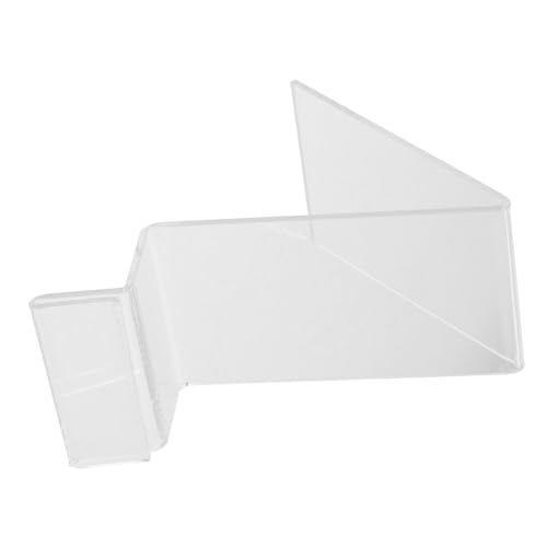 Garneck Bruchfestigkeit Acryl Telefon Display 5 Stück Handy Ständer Für Einzelhandelsgeschäft Display von Garneck