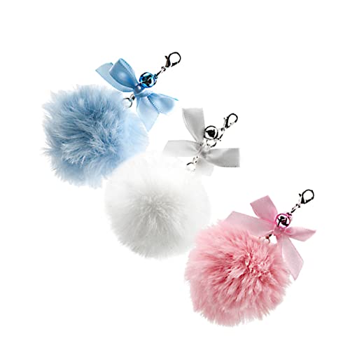 Garneck 6 Stück Interaktives für Katzen cat Toys Katzen katzenspielzeuge cat Aktivitätsspielzeug für Katzen Katzen-Teaser-Ball zum Necken von Katzen Garneck 6 Stück Interaktives für Katzen cat Toys Katzen katzenspielzeuge cat Aktivitätsspielzeug für Katzen Katzen-Teaser-Ball zum Necken von Katzen von Garneck