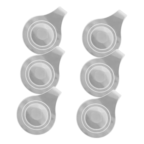 Garneck 6stücke Reflektierende Warn Clips Für Schultaschen Magnetische Reflektoren Aus Praktische Warnzubehör Für Kleidung Und Hundegeschirre Garneck 6stücke Reflektierende Warn Clips Für Schultaschen Magnetische Reflektoren Aus Praktische Warnzubehör Für Kleidung Und Hundegeschirre von Garneck