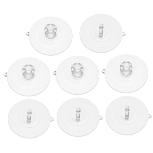 Garneck 8 Stück Teiliges Katzensaugnapf für Fenster Transparenter Saugnapf mit Kreuzloch Design Ersatz für Katzenhängematte Einfache Vielseitige Anwendungen Glatten Oberflächen Garneck 8 Stück Teiliges Katzensaugnapf für Fenster Transparenter Saugnapf mit Kreuzloch Design Ersatz für Katzenhängematte Einfache Vielseitige Anwendungen Glatten Oberflächen von Garneck