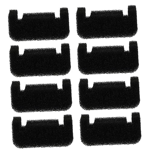 Garneck 8 Stück Wasserspender Filterschwammfilter Haustier Brunnenschwamm Haustiere Hunde Wasserbrunnenfilter Trinkwasser Haustier Wasserspender Brunnenfilter Filter Ersatzschaum Schwarze Garneck 8 Stück Wasserspender Filterschwammfilter Haustier Brunnenschwamm Haustiere Hunde Wasserbrunnenfilter Trinkwasser Haustier Wasserspender Brunnenfilter Filter Ersatzschaum Schwarze von Garneck