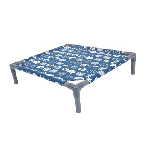 Garneck Abnehmbares Katzenzeltbett Atmungsaktive Katzenhängematte Aus Robustem Material Platzsparendes Schlafbett Für Kleine Haustiere Für Drinnen Und Draußen Cartoon Garneck Abnehmbares Katzenzeltbett Atmungsaktive Katzenhängematte Aus Robustem Material Platzsparendes Schlafbett Für Kleine Haustiere Für Drinnen Und Draußen Cartoon von Garneck