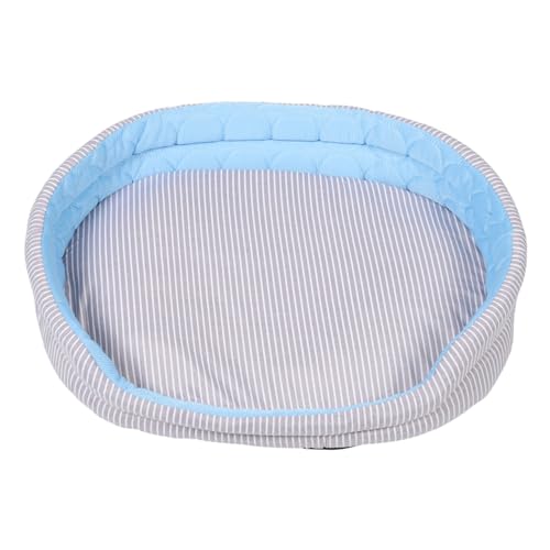 Garneck Abnehmbares Waschbares Chill Haustiermatte für Kleine und Mittelgroße und Katzen Multifunktional als Bett Kühlkissen für Reisen Garneck Abnehmbares Waschbares Chill Haustiermatte für Kleine und Mittelgroße und Katzen Multifunktional als Bett Kühlkissen für Reisen von Garneck