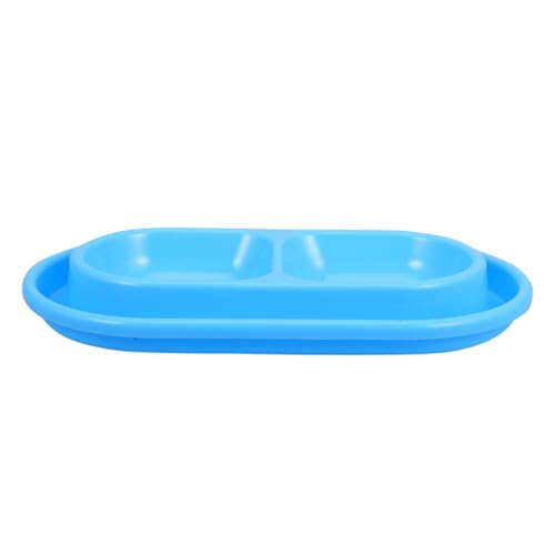 Garneck Anti-ameisen-katzennapf Katzenbrunnen Wassernapf Katzengericht Wassernapf Katze Anti-ameisen-hundenapf Katzennäpfe Für Futter Und Wasser Hundenäpfe Aus Kunststoff Pp Sky-Blue von Garneck