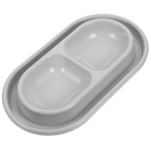 Garneck Anti-ameisen-napf Für Haustiere Katzennäpfe Für Futter Und Wasser Futter- Und Wassernäpfe Futternapf Für Katzen Ameisen Hundenapf Klein Füttern Haustiergeschirr Für Katzen Grey Pp von Garneck