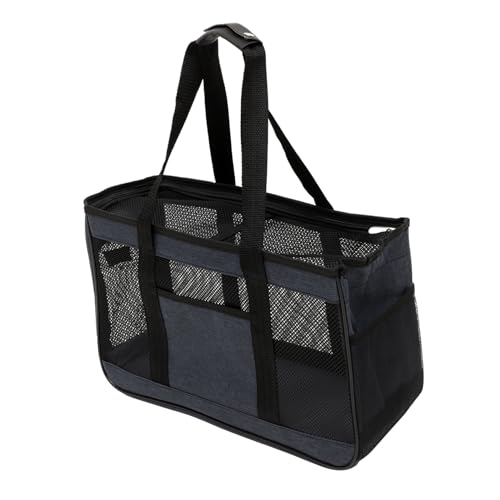 Garneck Atmungsaktive Tragetasche für Katzen Faltbare Transporttasche für Haustiere für Reisen Camping und Outdoor Aktivitäten Kleine Langlebig Bequem mit Normaler Luftzirkulation Garneck Atmungsaktive Tragetasche für Katzen Faltbare Transporttasche für Haustiere für Reisen Camping und Outdoor Aktivitäten Kleine Langlebig Bequem mit Normaler Luftzirkulation von Garneck