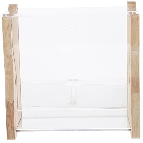 Garneck Automatische Mulde Hühnerfütterungstrog Mehrzweck-geflügelfutterautomat Die Automatischer Hühnerfutterautomat Im Freien Papagei Multifunktions Klarer Behälter Etiketten Acryl Beige Garneck Automatische Mulde Hühnerfütterungstrog Mehrzweck-geflügelfutterautomat Die Automatischer Hühnerfutterautomat Im Freien Papagei Multifunktions Klarer Behälter Etiketten Acryl Beige von Garneck