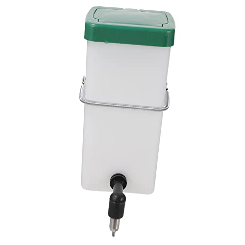 Garneck Automatische Trinkflasche Für Kaninchen Hochwertiger Wasserspender Für Haustiere Kapazität Leicht Zu Installieren Sicher Und Auslaufsicher Für Kleintiere Garneck Automatische Trinkflasche Für Kaninchen Hochwertiger Wasserspender Für Haustiere Kapazität Leicht Zu Installieren Sicher Und Auslaufsicher Für Kleintiere von Garneck