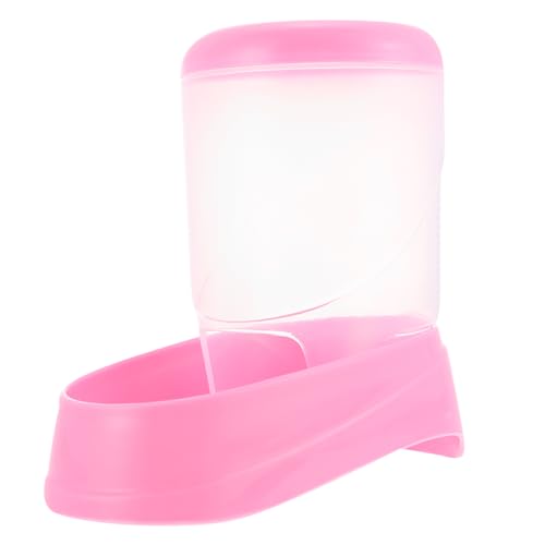 Garneck Automatischer Pet Feeder für Hamster und Meerschweinchen Nachfüllbarer Futterspender aus Hochwertigem zu Reinigen und Sicher für Kleine Haustiere Garneck Automatischer Pet Feeder für Hamster und Meerschweinchen Nachfüllbarer Futterspender aus Hochwertigem zu Reinigen und Sicher für Kleine Haustiere von Garneck