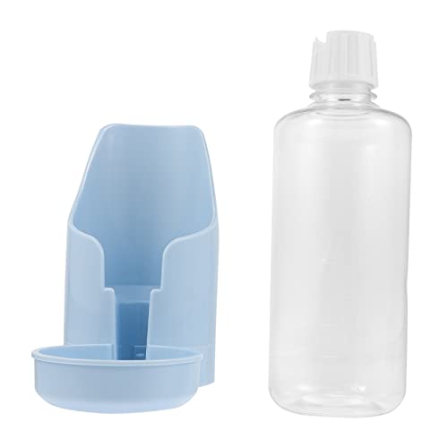 Garneck Automatischer Vogelwasserspender für Käfige Hygienischer Wasserversorger für Budgies Papageien und Andere Montieren Langlebig Garneck Automatischer Vogelwasserspender für Käfige Hygienischer Wasserversorger für Budgies Papageien und Andere Montieren Langlebig von Garneck