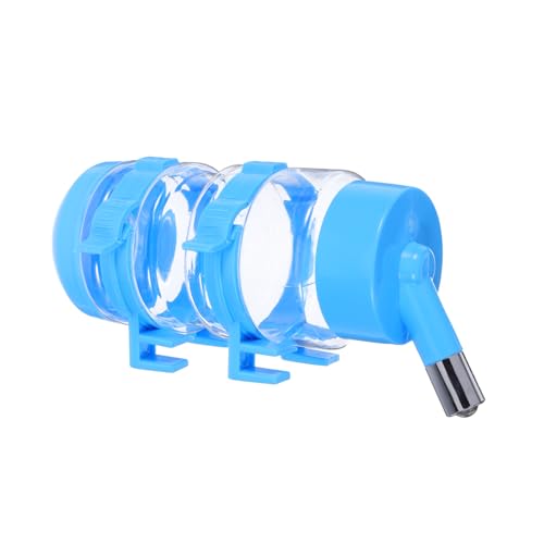 Garneck Automatischer Wasserspender für Haustiere mit Düse Platzsparendes Design Aufhängen Tropffrei für Katzen Kontinuierliche Wasserversorgung Garneck Automatischer Wasserspender für Haustiere mit Düse Platzsparendes Design Aufhängen Tropffrei für Katzen Kontinuierliche Wasserversorgung von Garneck