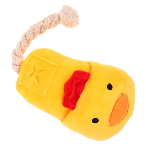 Garneck Baumwollseil Lustiges Schuhförmiges Kauspielzeug für Welpen Verschleißfestes und Sicheres Kauen Zahnpflege und Teething Garneck Baumwollseil Lustiges Schuhförmiges Kauspielzeug für Welpen Verschleißfestes und Sicheres Kauen Zahnpflege und Teething von Garneck