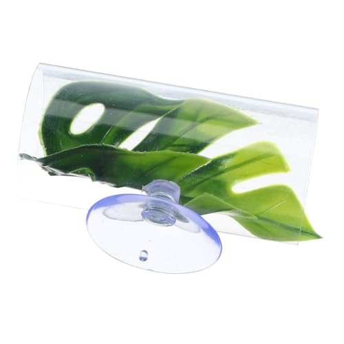 Garneck Betta Tunnel aus Versteck für Garnelen und Kampffische Aquarium Dekoration Vielseitige Nutzung als Ruheplatz Laichbett und Versteck für Aquarienbewohner Garneck Betta Tunnel aus Versteck für Garnelen und Kampffische Aquarium Dekoration Vielseitige Nutzung als Ruheplatz Laichbett und Versteck für Aquarienbewohner von Garneck